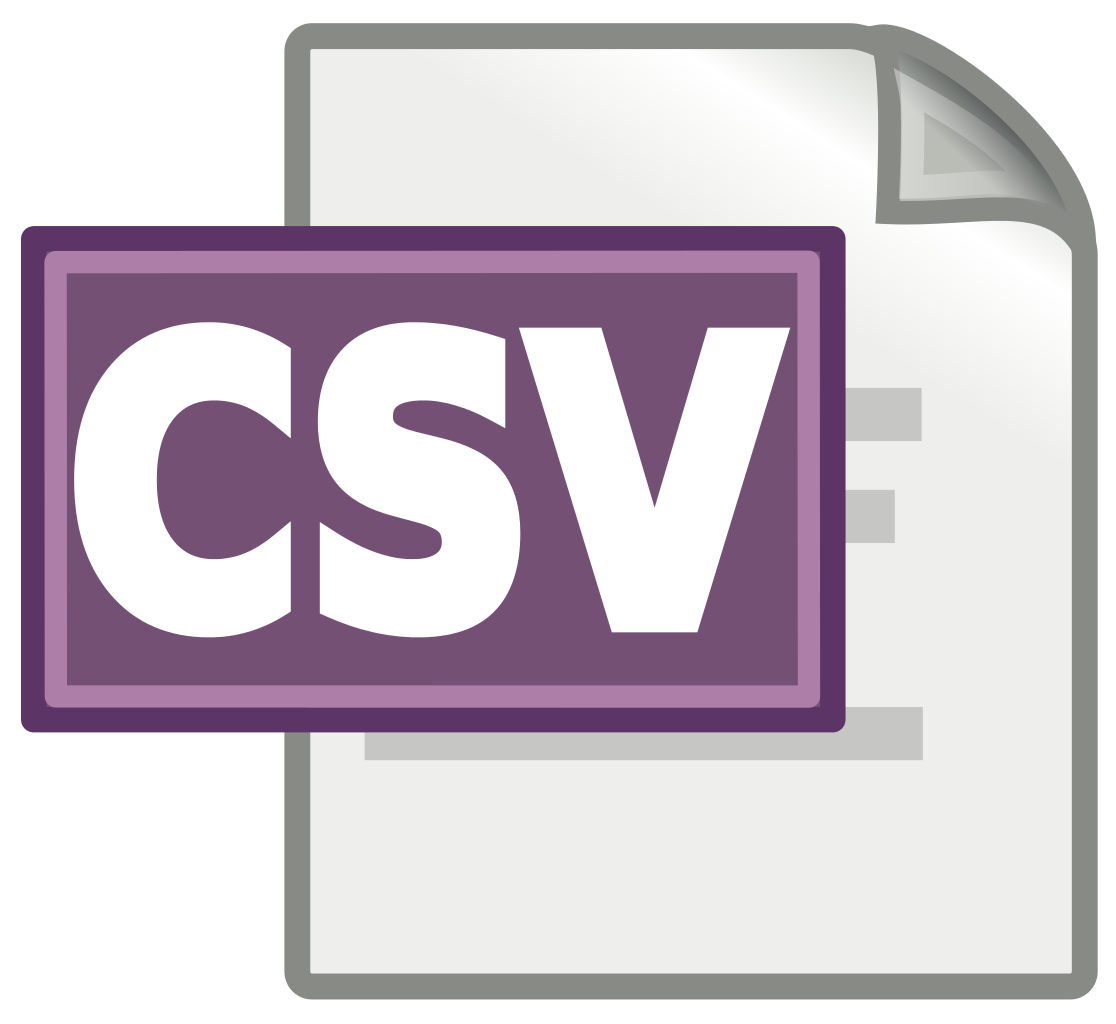 CSV импорт элементов на сайт