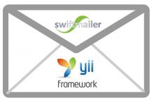Yii2-swiftmailer (отправка email сообщений)