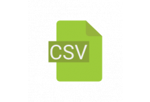 Универсальный модуль импорта csv